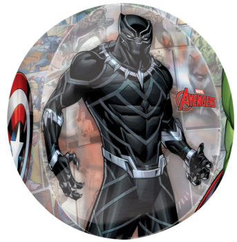 XL Orbz - Marvel Avengers - 38cm x 40cm